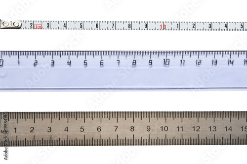 Isolated rulers