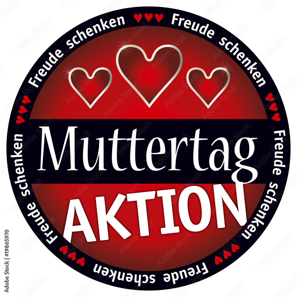 Muttertag Aktion