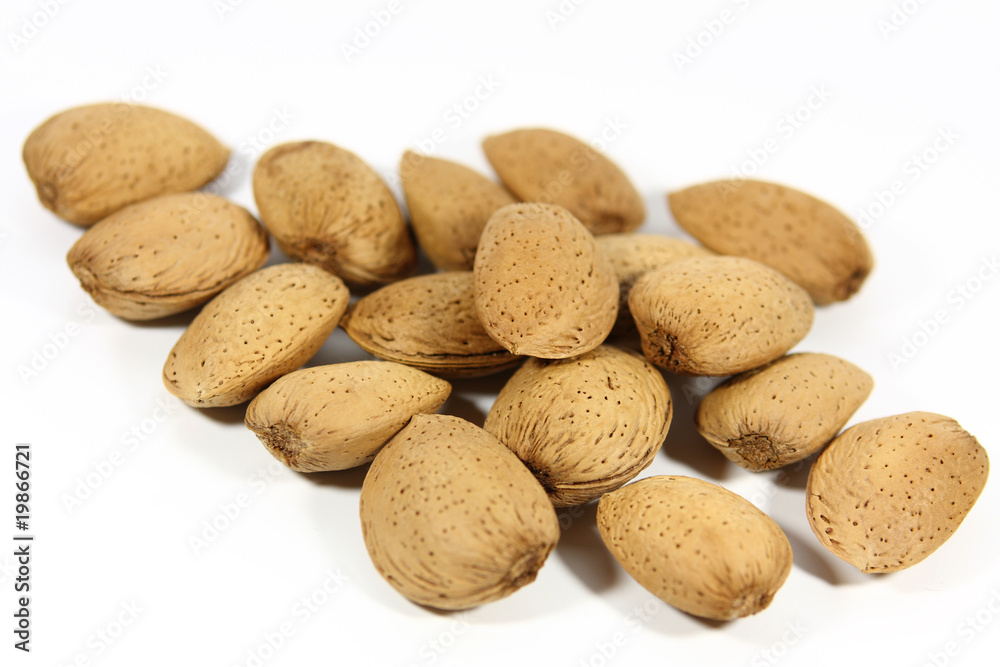 Almonds Almonds