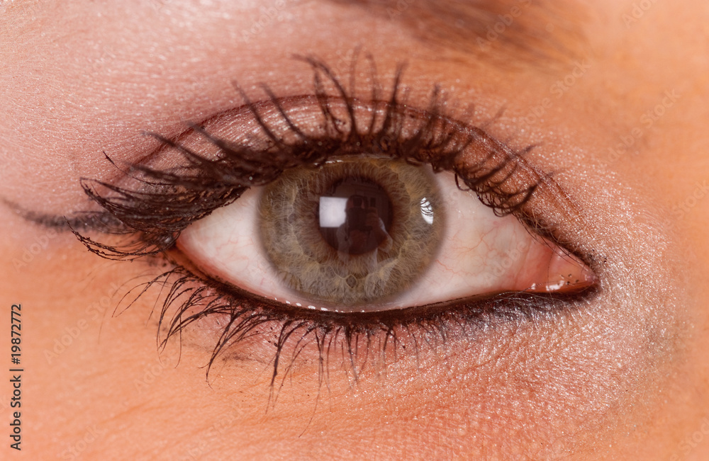 Obraz premium The eye