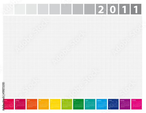 2011 Kalender