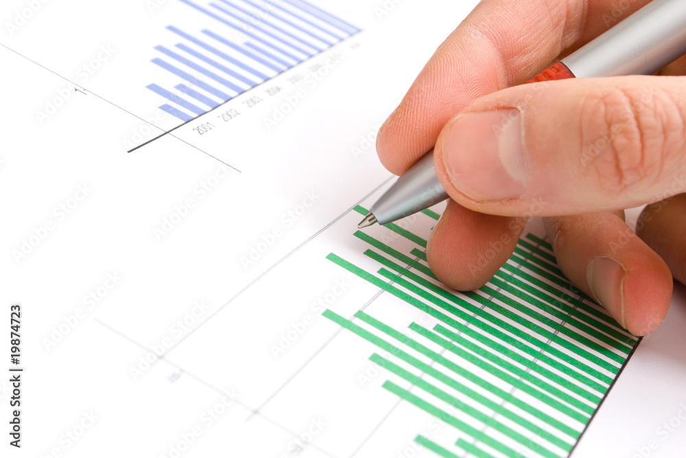 Analysis of business graphs. Analysis of business graphs.
