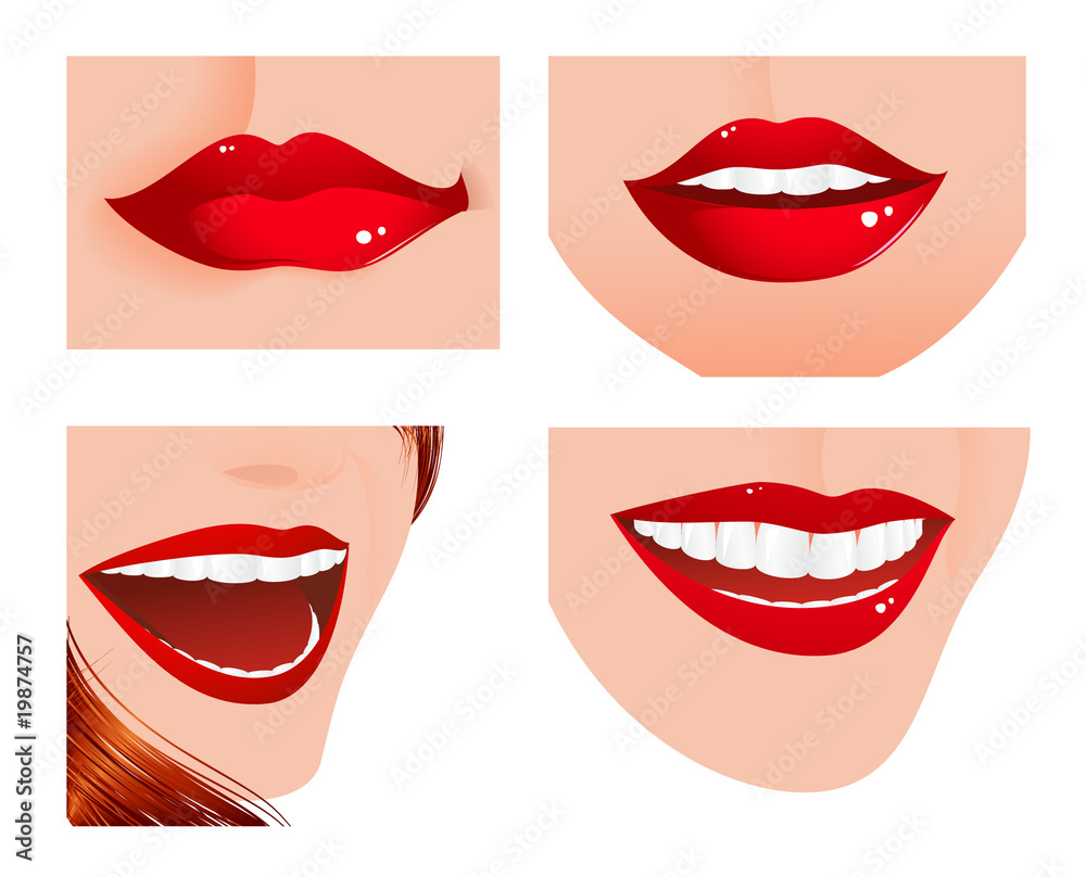Woman emotions