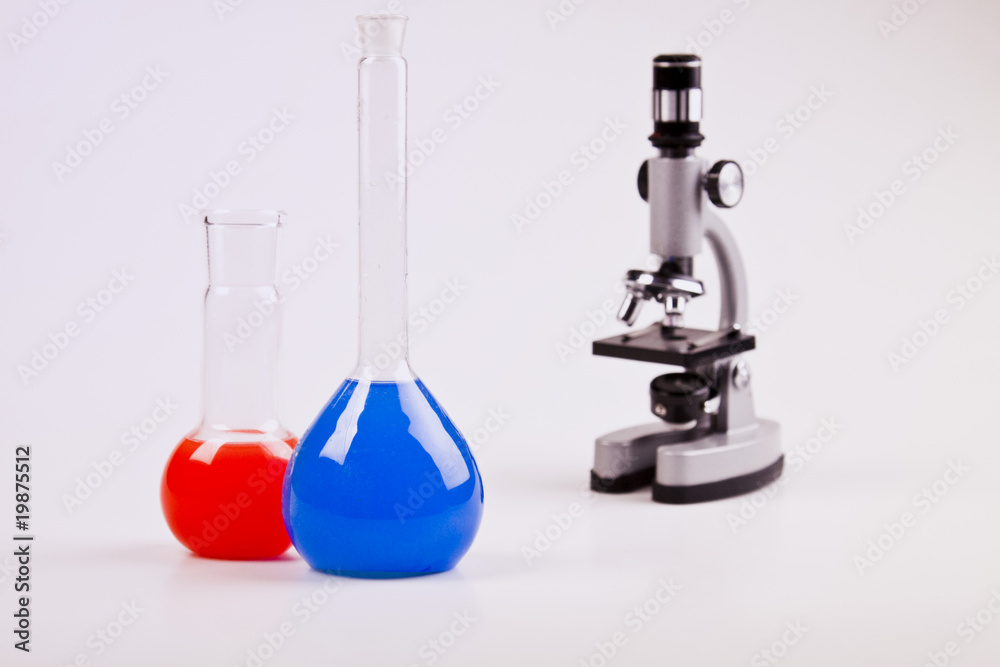 Under the microscope Under the microscope