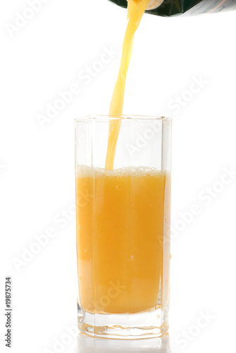 orange juice