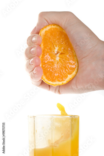 orange juice