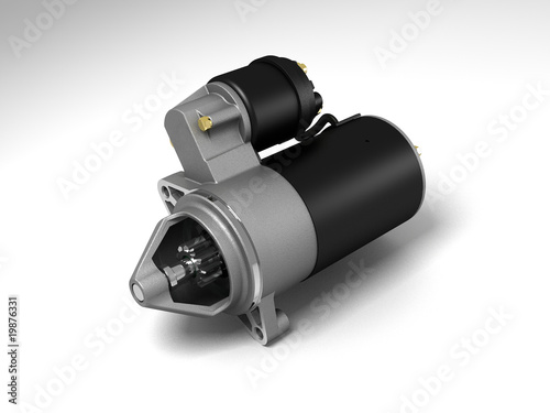 automobile starter
