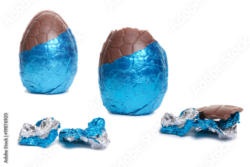 Easter Egg Lifecycle