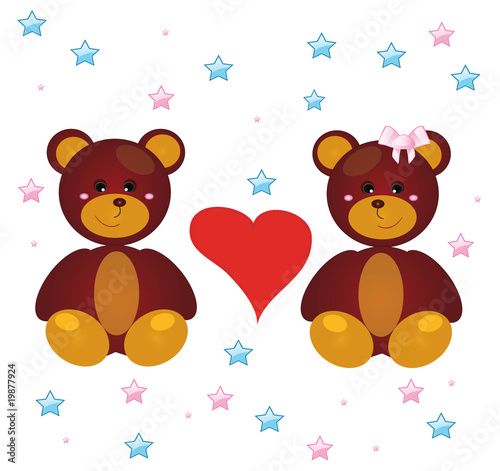 bears and Love