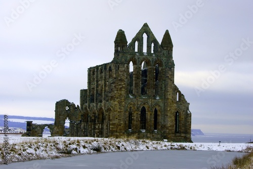 Whitby Abbey ,North Yorkshire