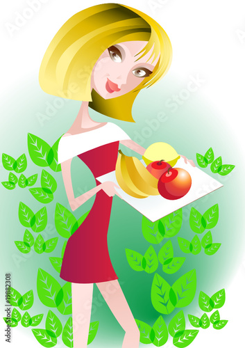 Healthy food