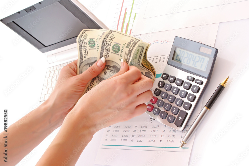 Calculation of financial growth and investment Calculation of financial growth and investment
