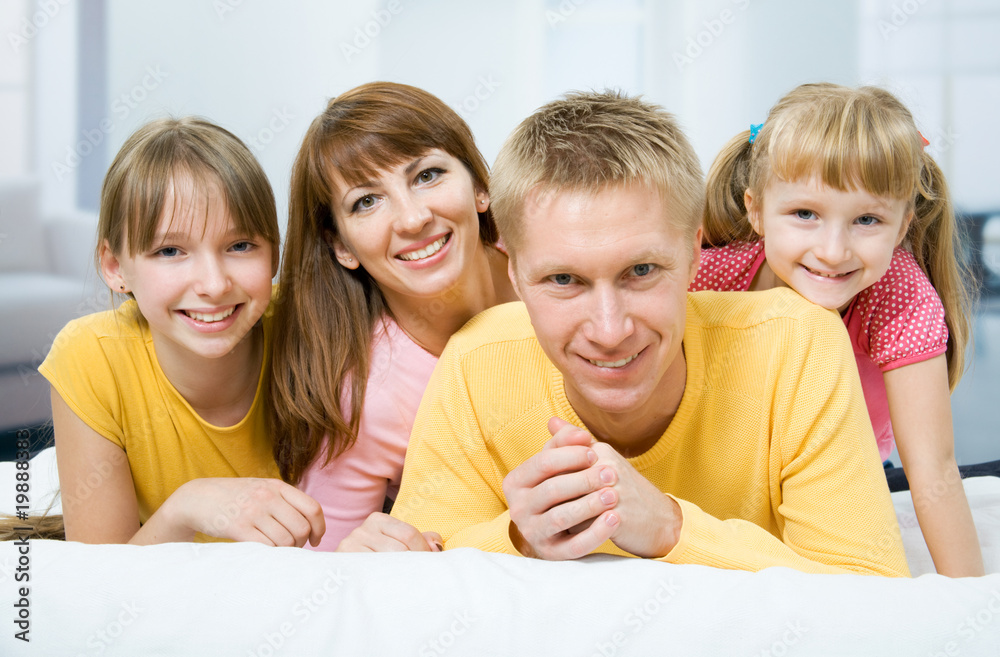 Happy family Happy family