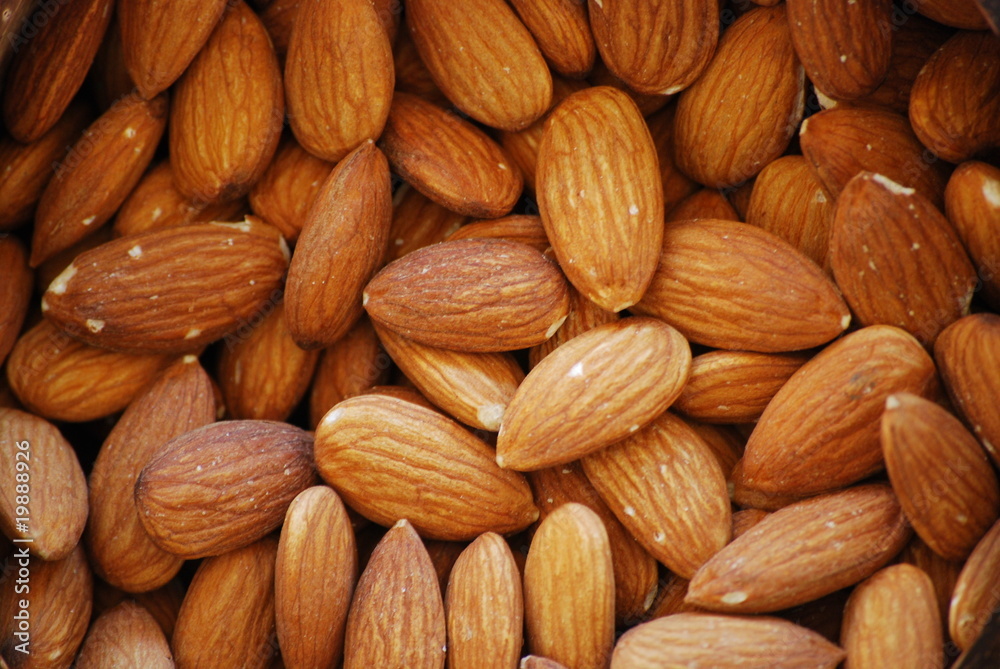 amandes amandes