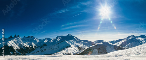 Alps photo