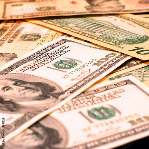 Money background