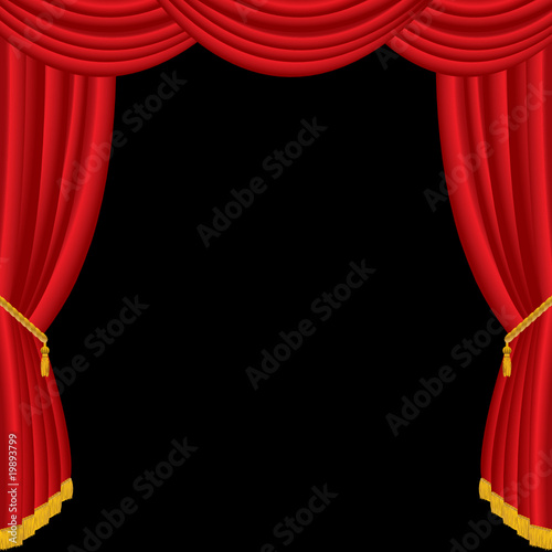 curtain fringe