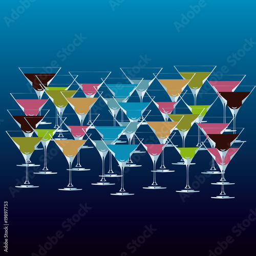 calici martini