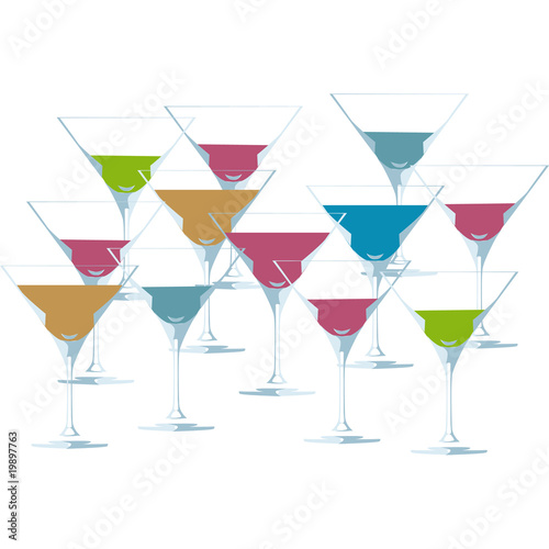 calici martini