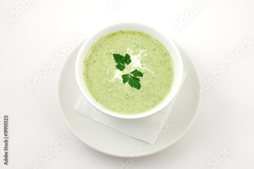 Soup from vegetables