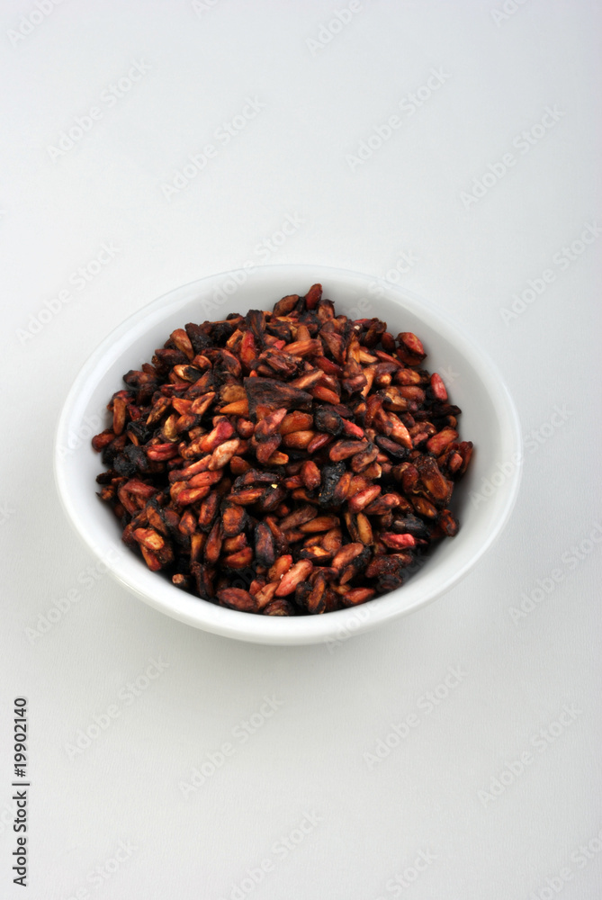 pomegranate seeds ingredients for a nice salad pomegranate seeds ingredients for a nice salad