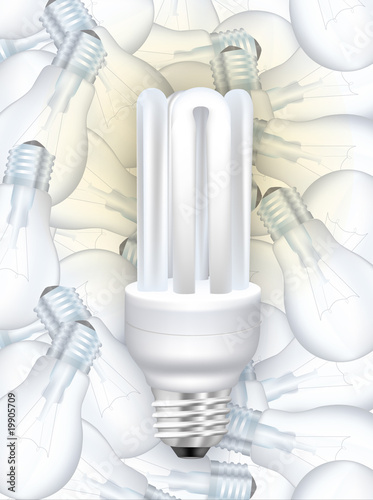 Der Triumph der Energiesparlampe