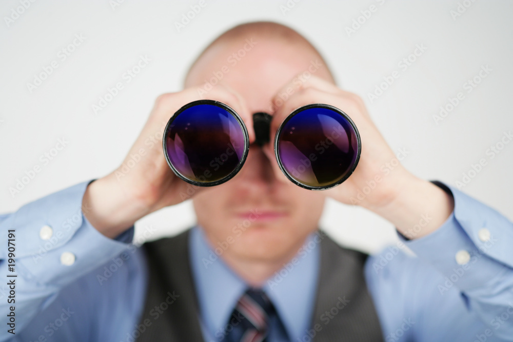 Wachsamer Visionär Wachsamer Visionär