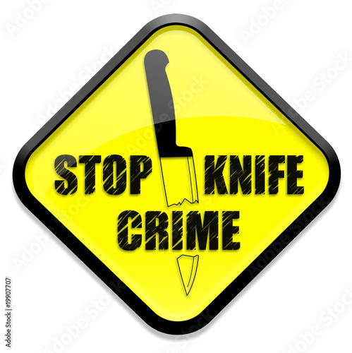 Stop knife crime