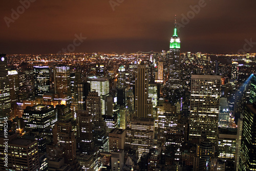 Nightview New York © S. Engels