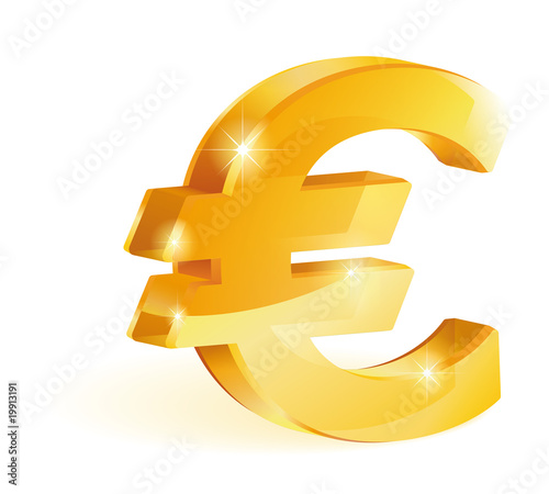 symbole euro
