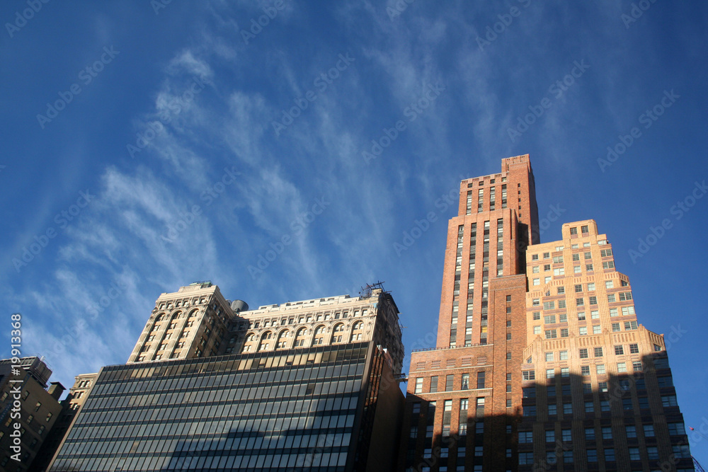 Fototapeta premium Building amérique