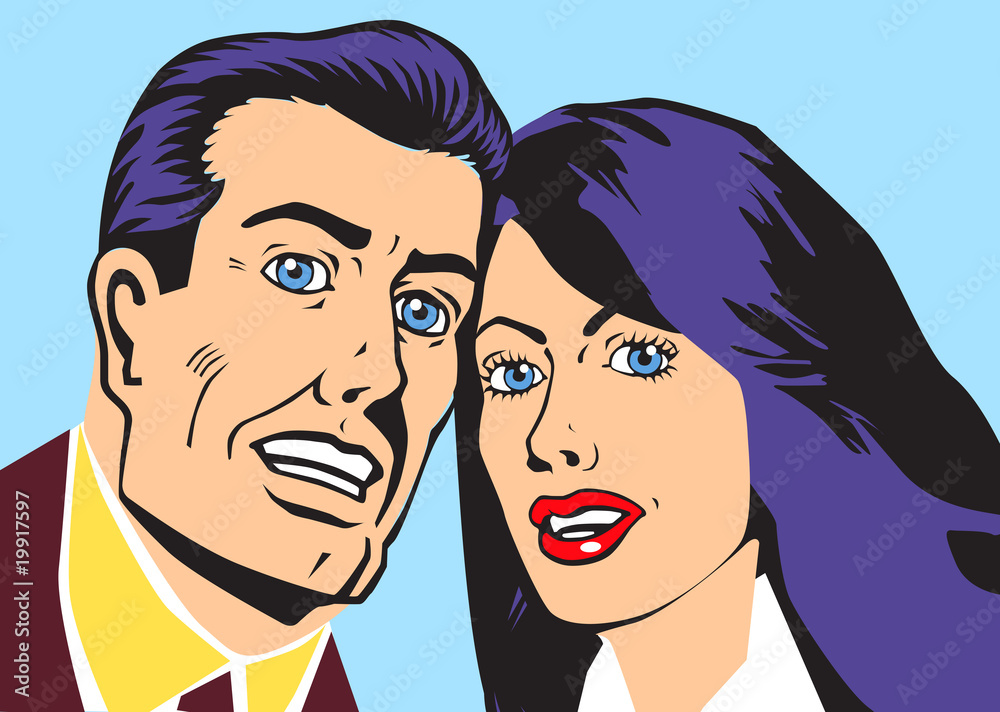 Persons of married couple raster Persons of married couple raster