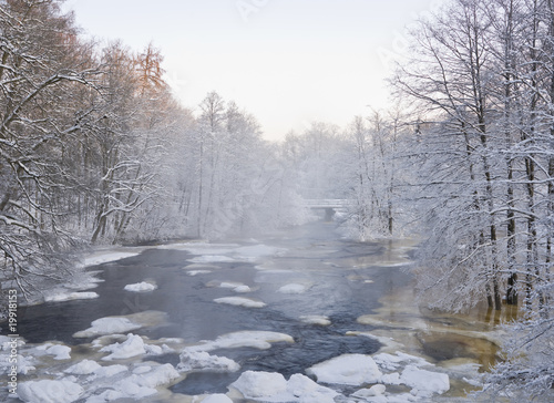 Winter Landscape © gemenacom