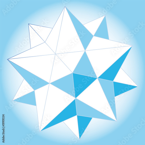 op art vector illustration abstract 3D