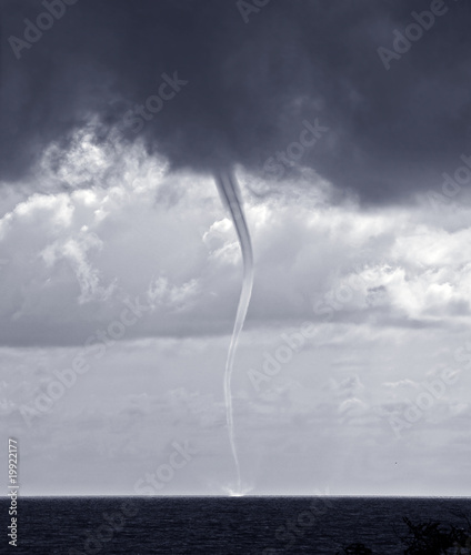 Foto tornado