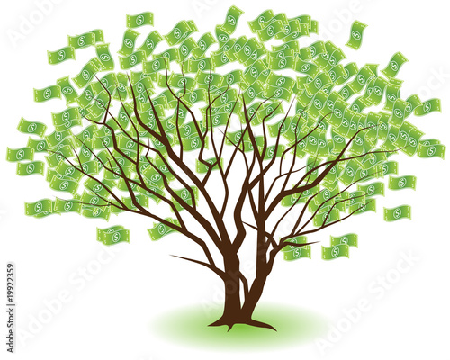 Paired Money Trees