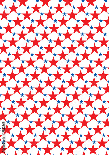 USA stars