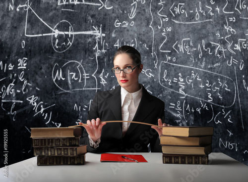 School teacher
