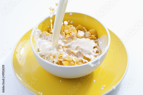 Cornflakes photo