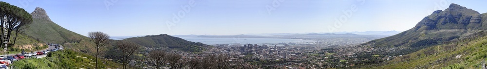Panorama Kapstadt