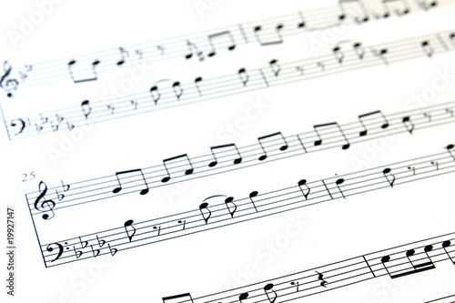 music note paper
