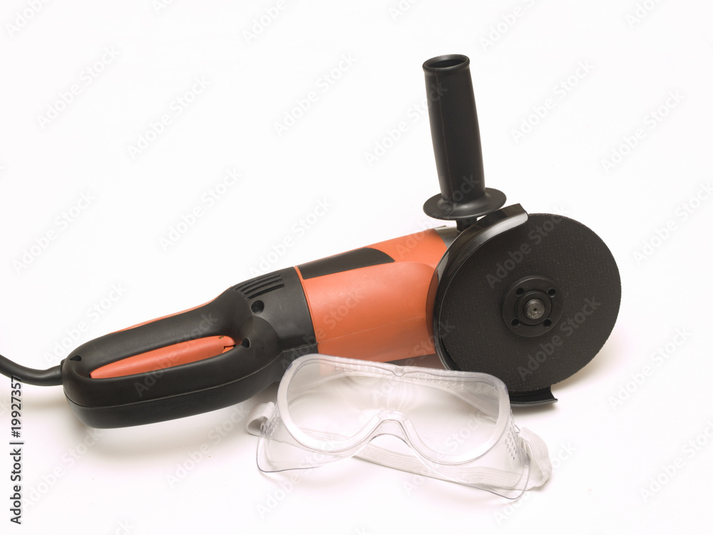 Angle grinder Angle grinder