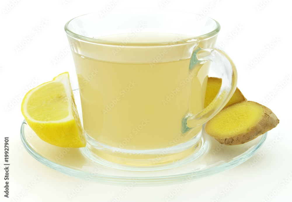 Ginger tea Ginger tea