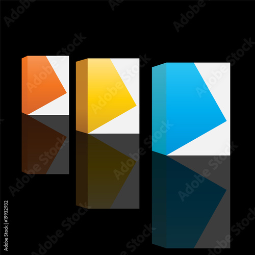 Packaging template