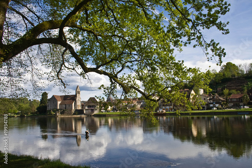 Tapety artystyczne Beaulieu sur Dordogne 
