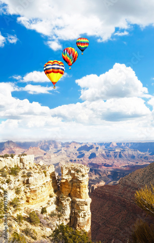 The Grand Canyon National Park