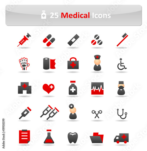 Medical Icons