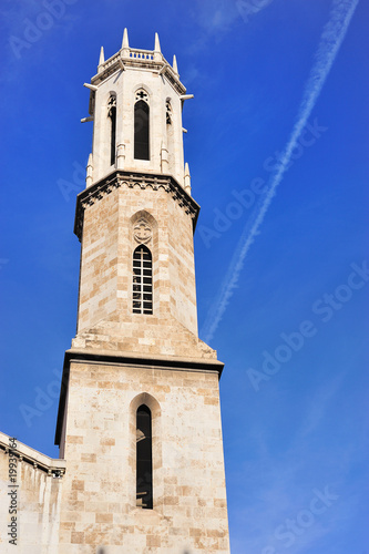 tower of a church © polojr