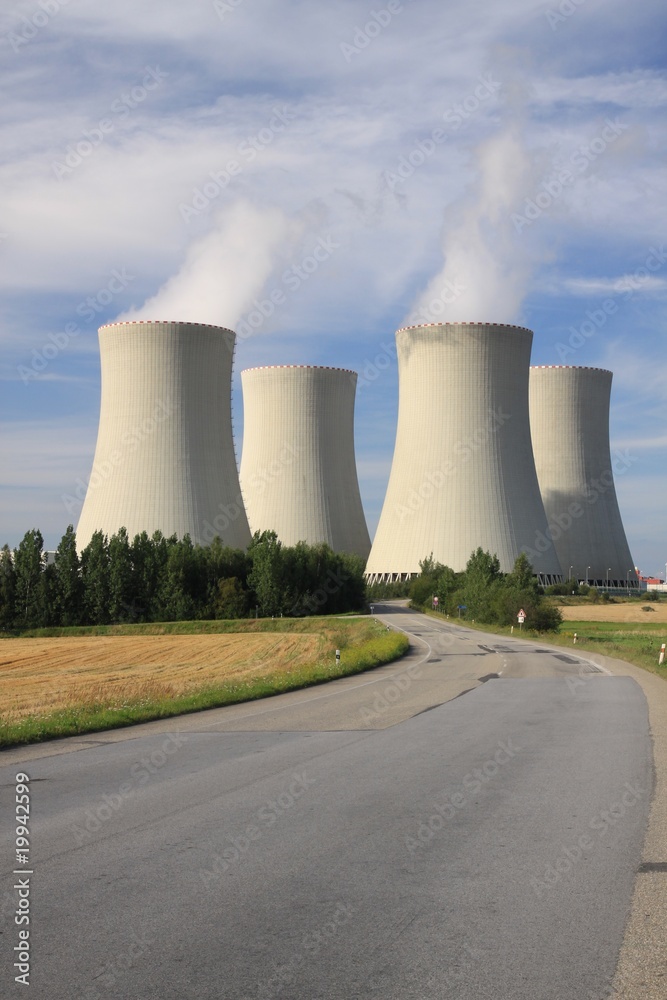 way to nuclear plant way to nuclear plant