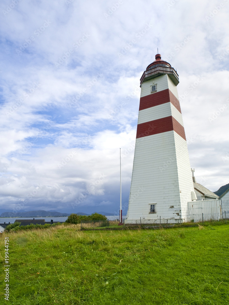 Alnes Lighthouse Alnes Lighthouse